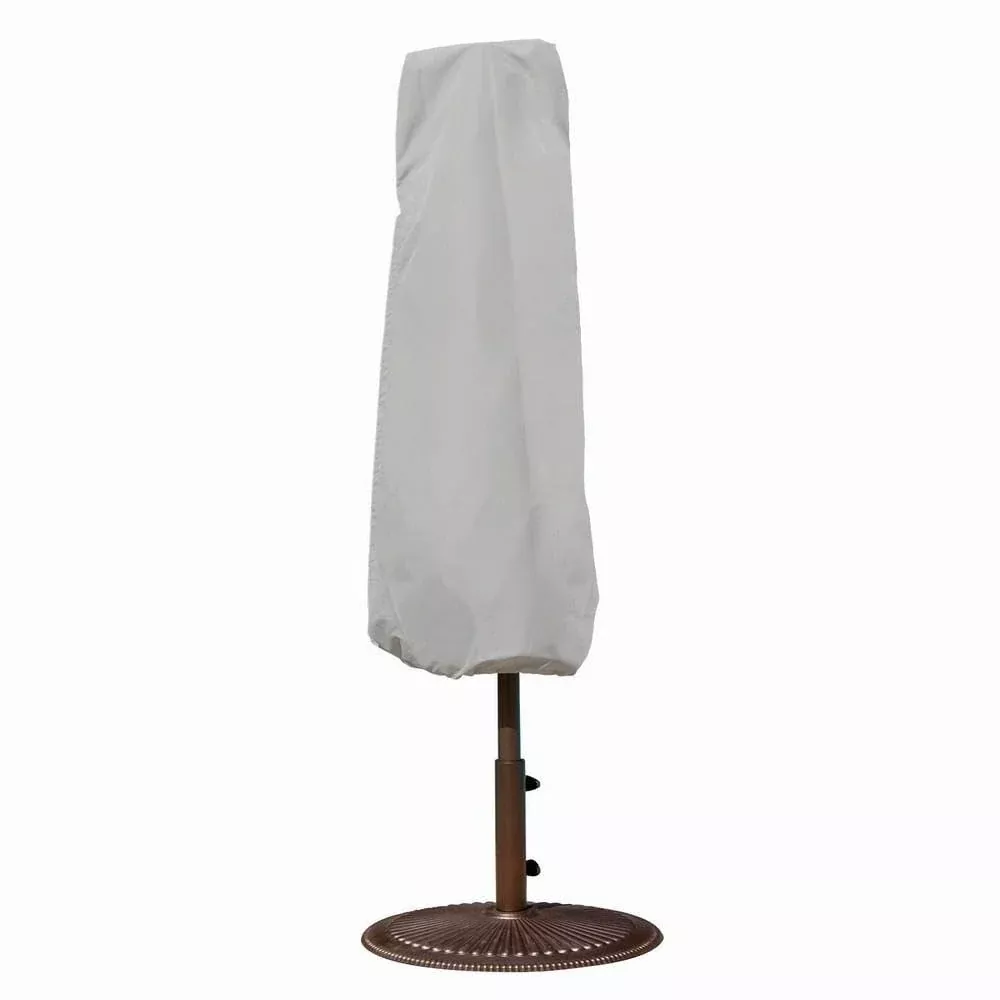 SimplyShade Patio Umbrella Cover in Gray