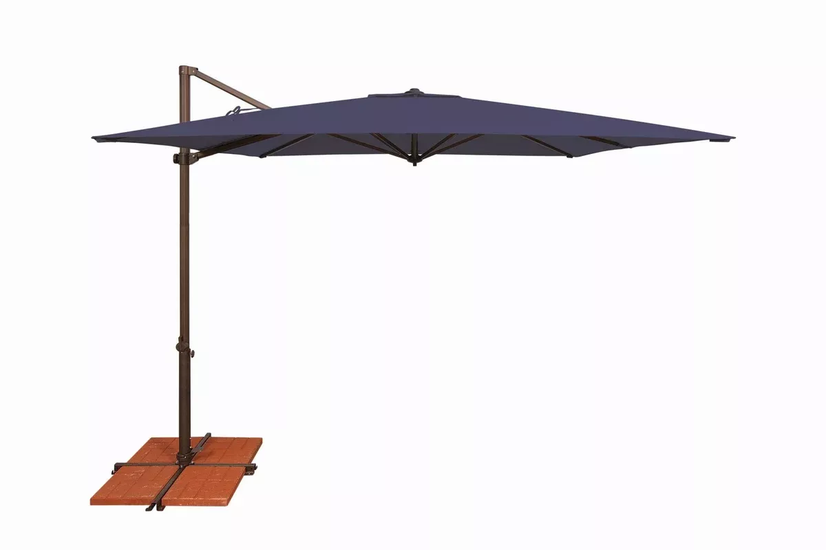 SimplyShade Skye Patio Umbrella in Navy
