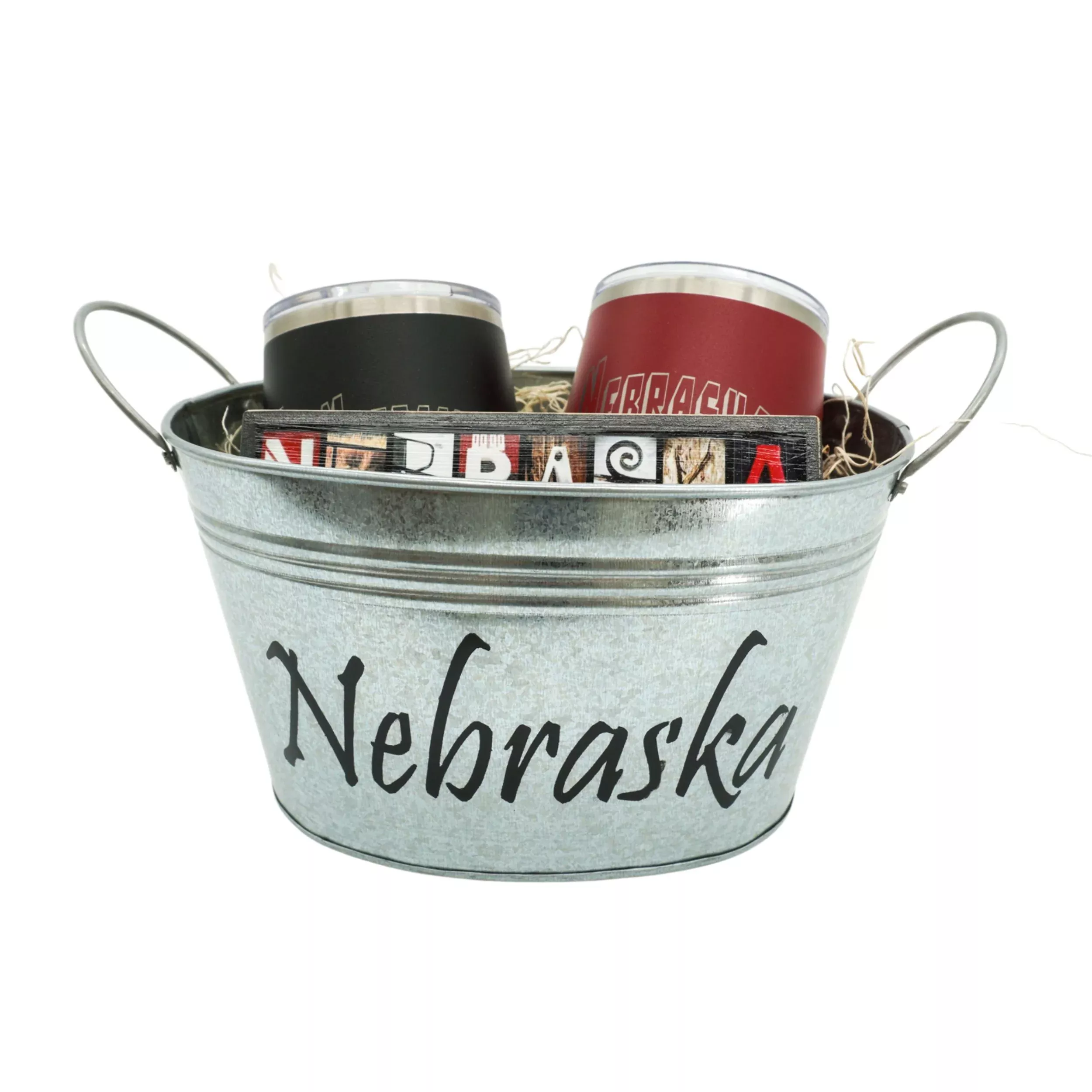 Sip the Good Life Basket