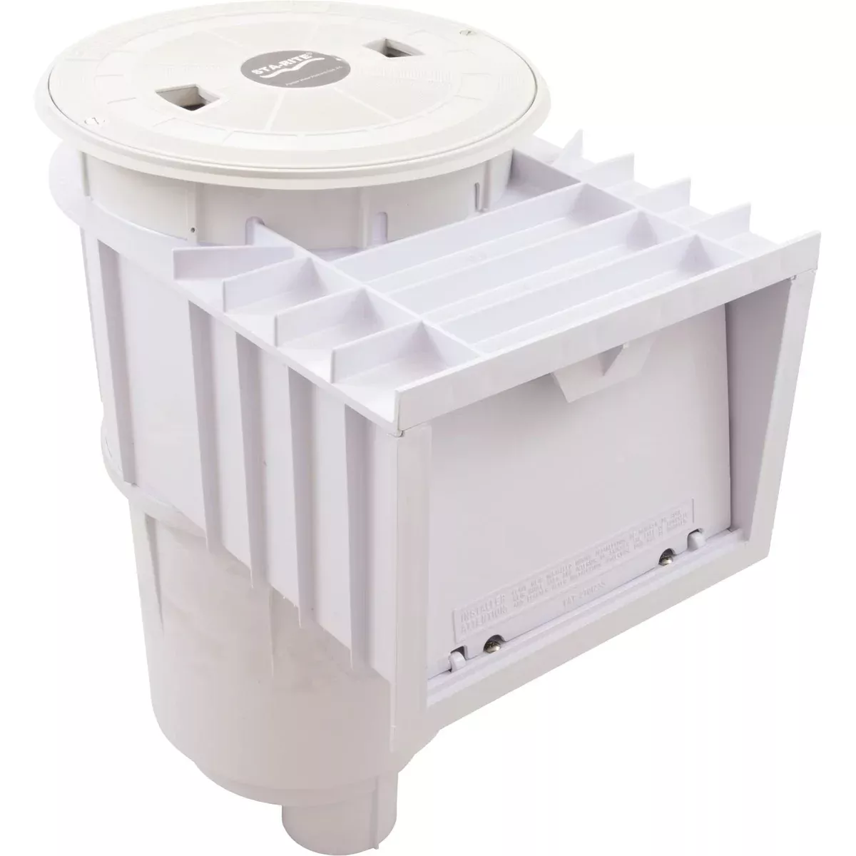 Skimmer Complete, U-3 Sta-Rite W/Float & Check Valve