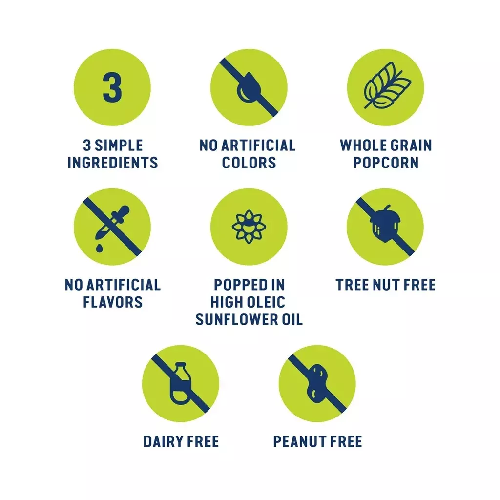 SkinnyPop Original Popcorn, 14 oz.