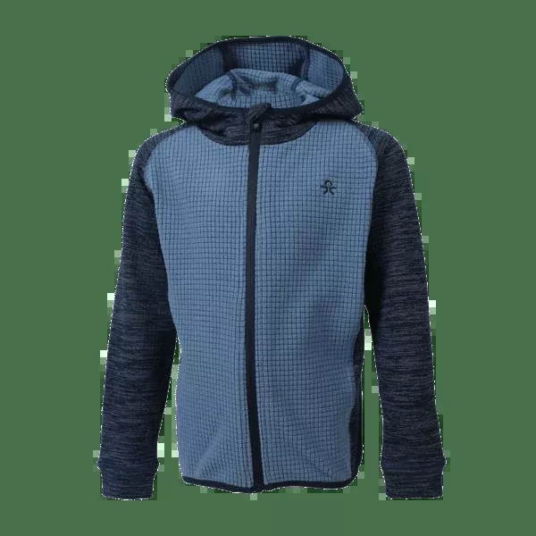 Skyr Lightweight Fleece Jacket: Stellar