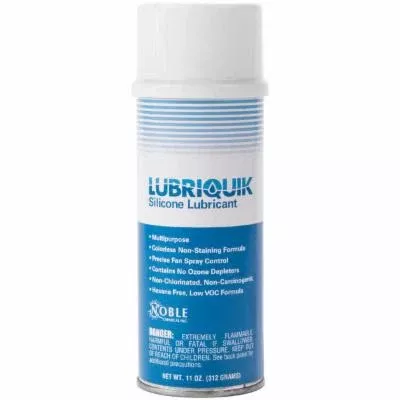 Slide Out Dry Food Grade Silicone Spray