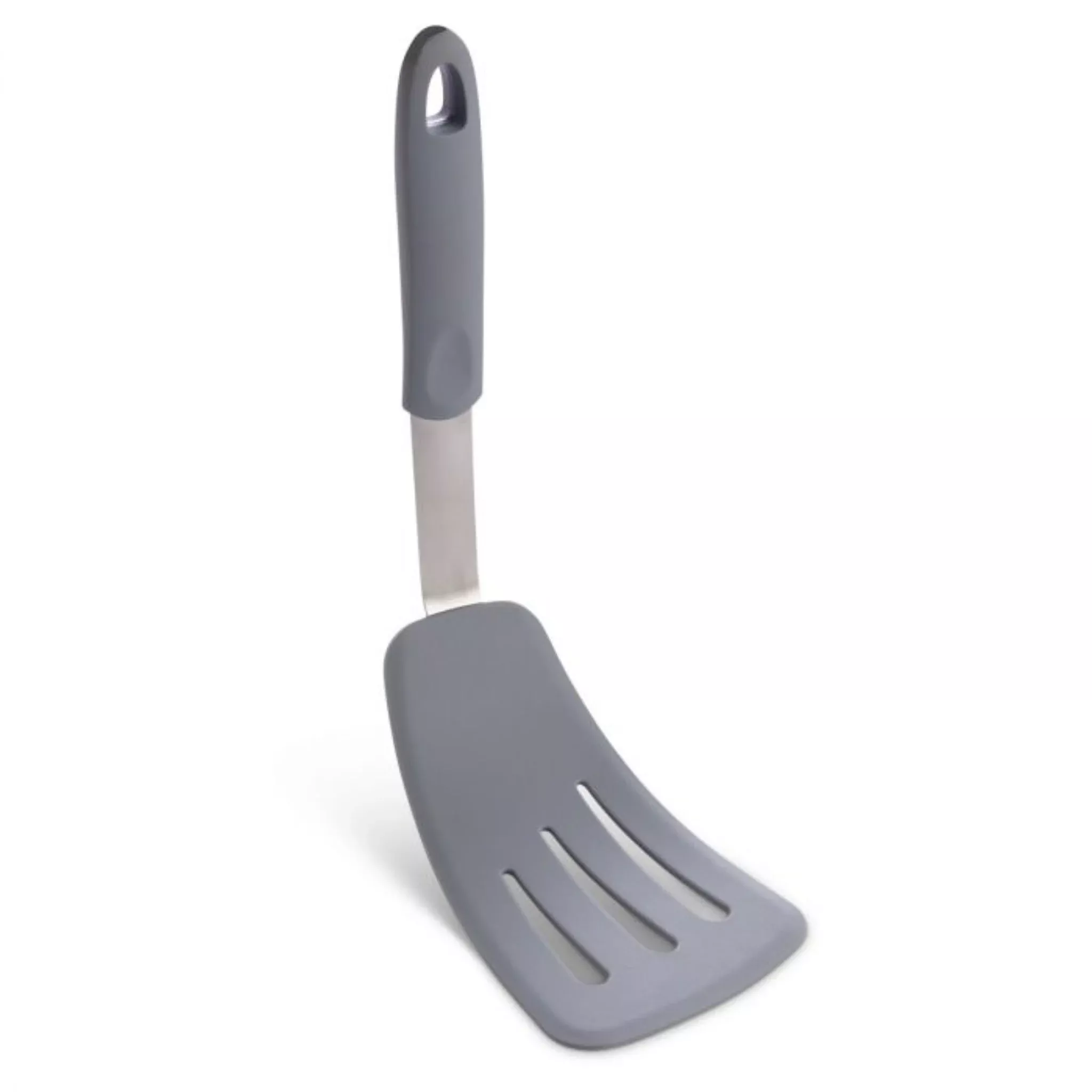 Slotted Non-Stick Flexible Spatula