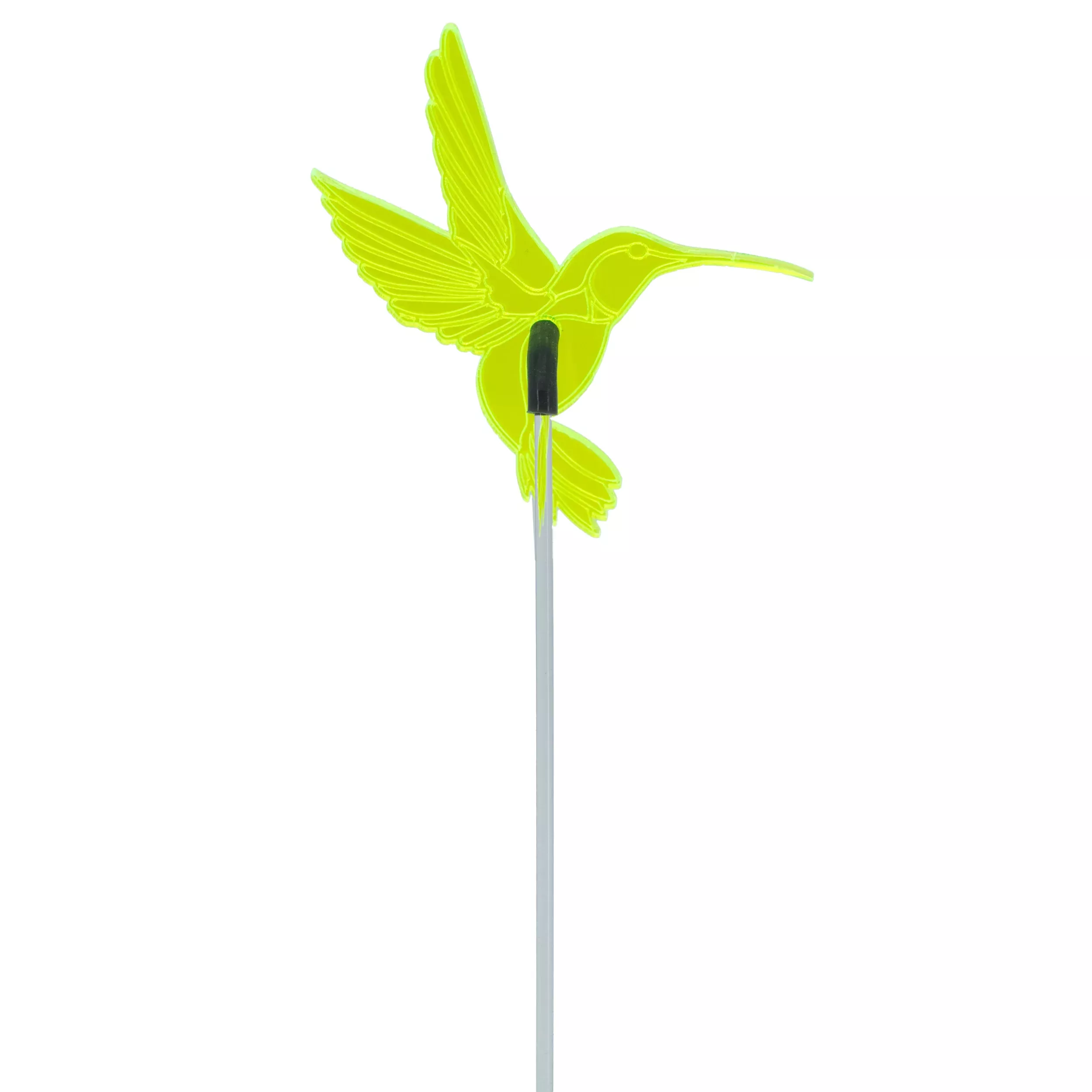 Small Hummingbird Decor | Multiple Color Options | Glowing Creation