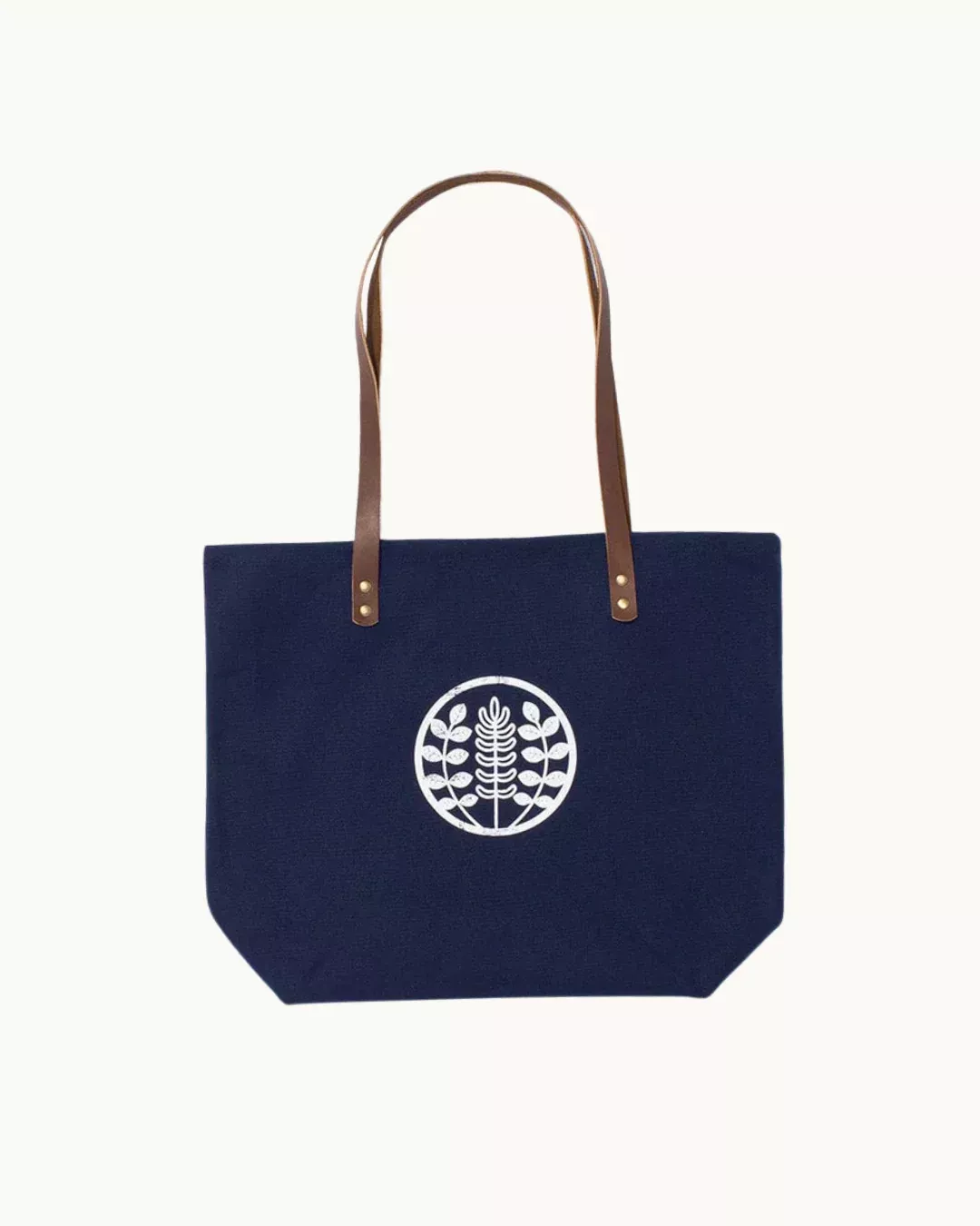Small Logo Tote by Kiriko