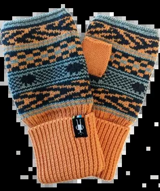 Smartwool Fairisle Lined Hand warmer
