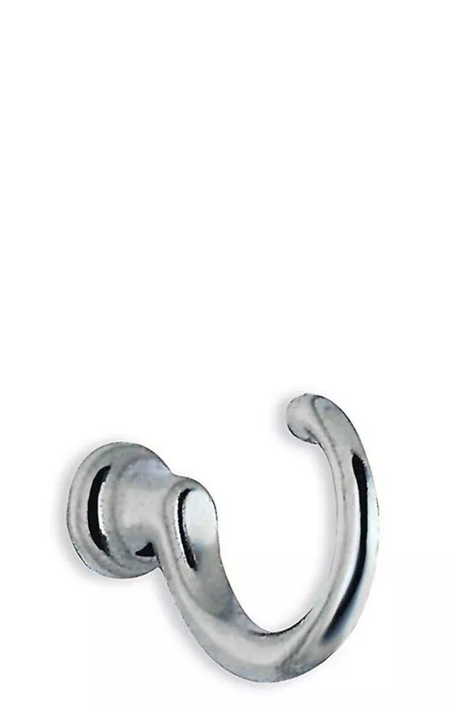 Smedbo Home Decorative Accessories Loop Hook 1 5/8" Polished Chrome