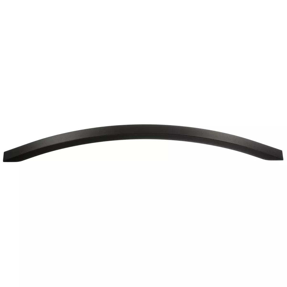 SMEDBO Pull Black ALU CC 6 3/8''