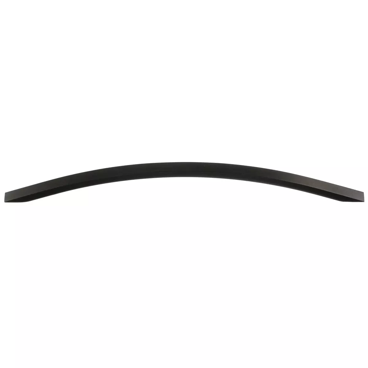 SMEDBO Pull Black ALU CC 7 1/2''