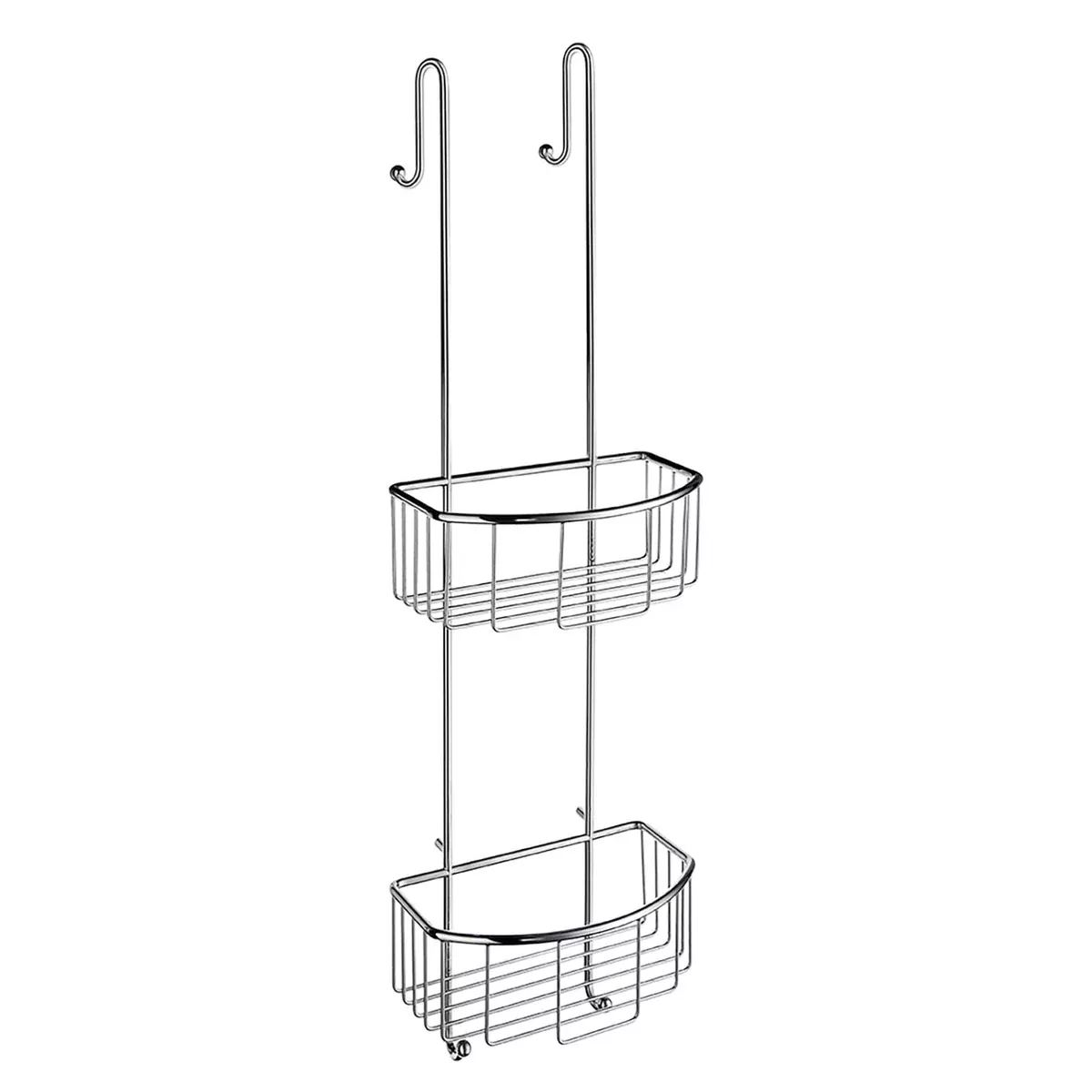 Smedbo SME_DK1041 Shower Basket, Polished Chrome