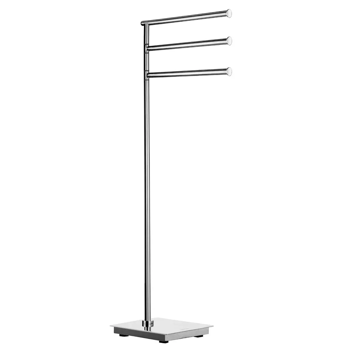 Smedbo SME_FK604 Hairdryer Holder, Brushed Chrome
