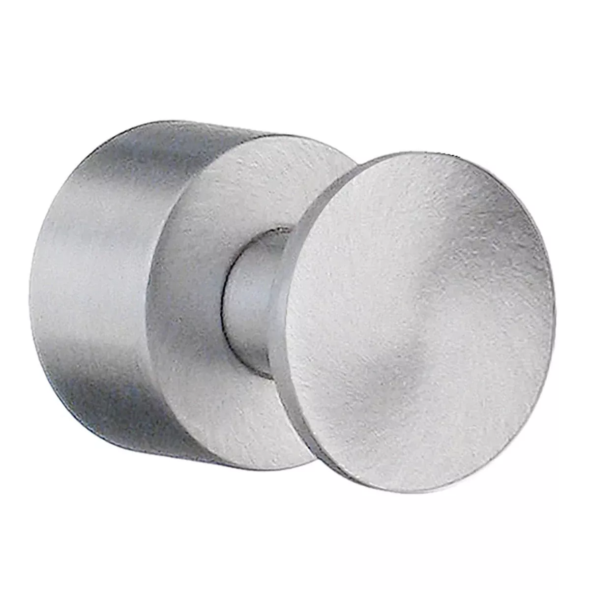 Smedbo SME_HS3455 Single Towel Hook, Brushed Chrome