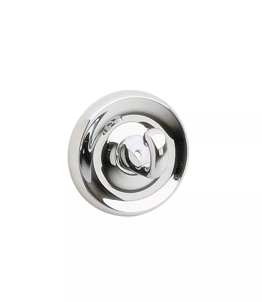 Smedbo SME_K245 Single Towel Hook, Polished Chrome