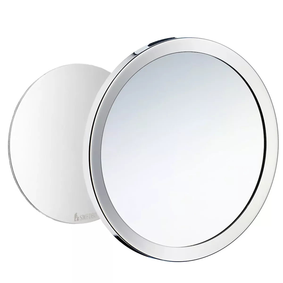 Smedbo SME, Polished Chrome FK442 Mirror Wallmount