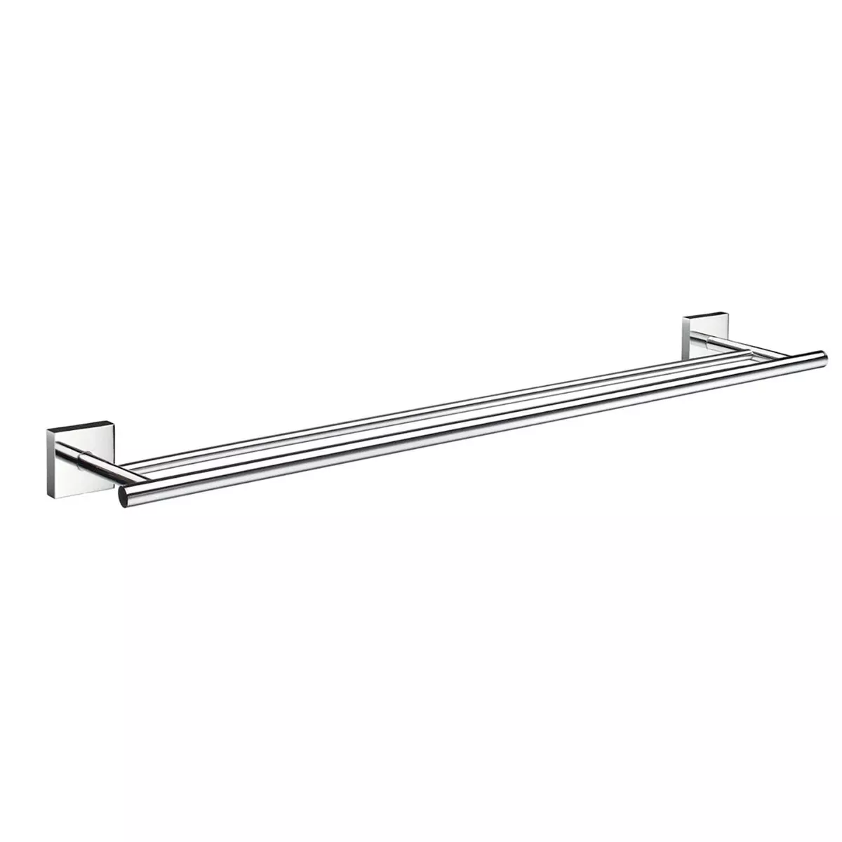 Smedbo SME, Polished Chrome RK3364 Towel Rail Double