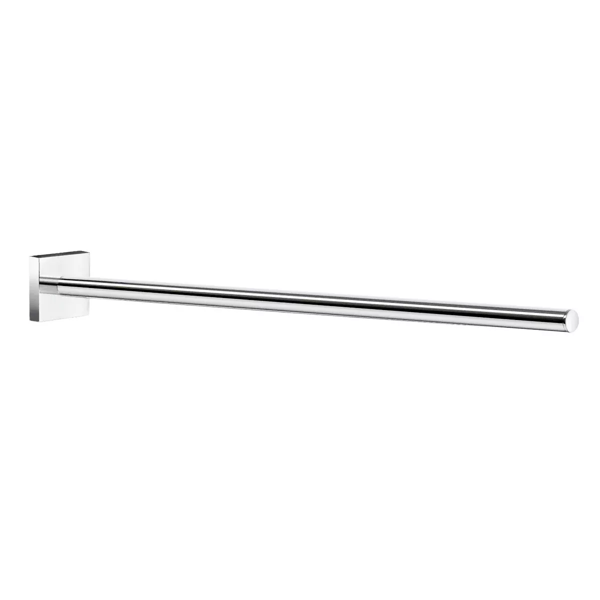 Smedbo SME_RK328 Single Towel Rail, Polished Chrome