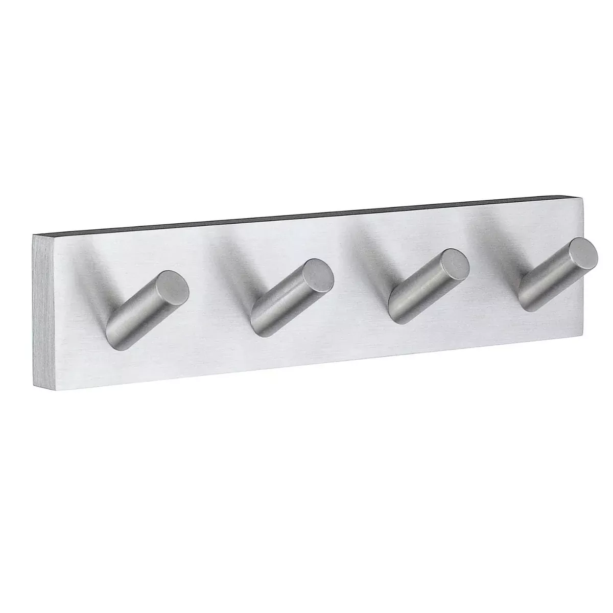 Smedbo SME_RS359 Towel Hook Quadruple, Brushed Chrome
