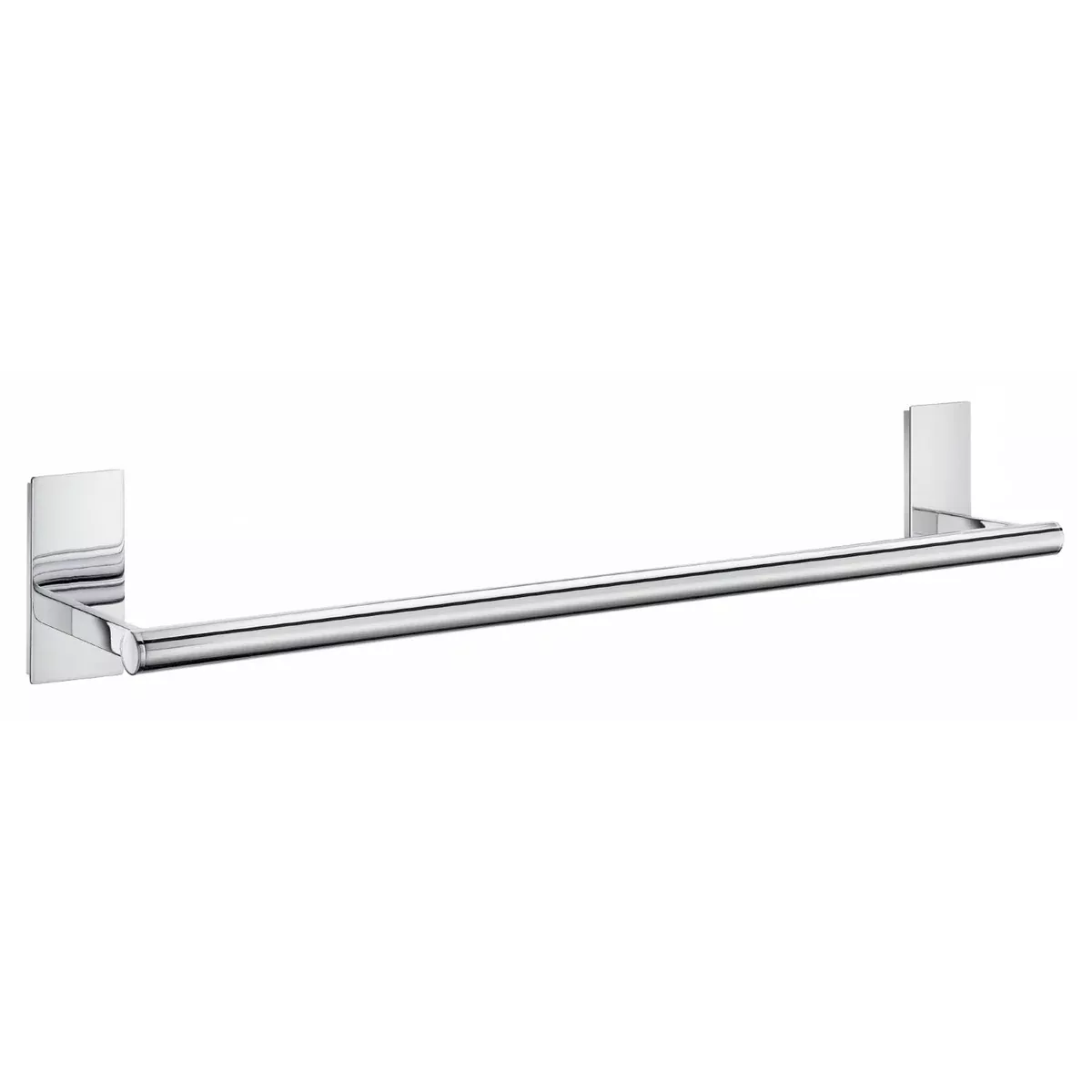 Smedbo SME_ZK346 Single Towel Rail, Polished Chrome