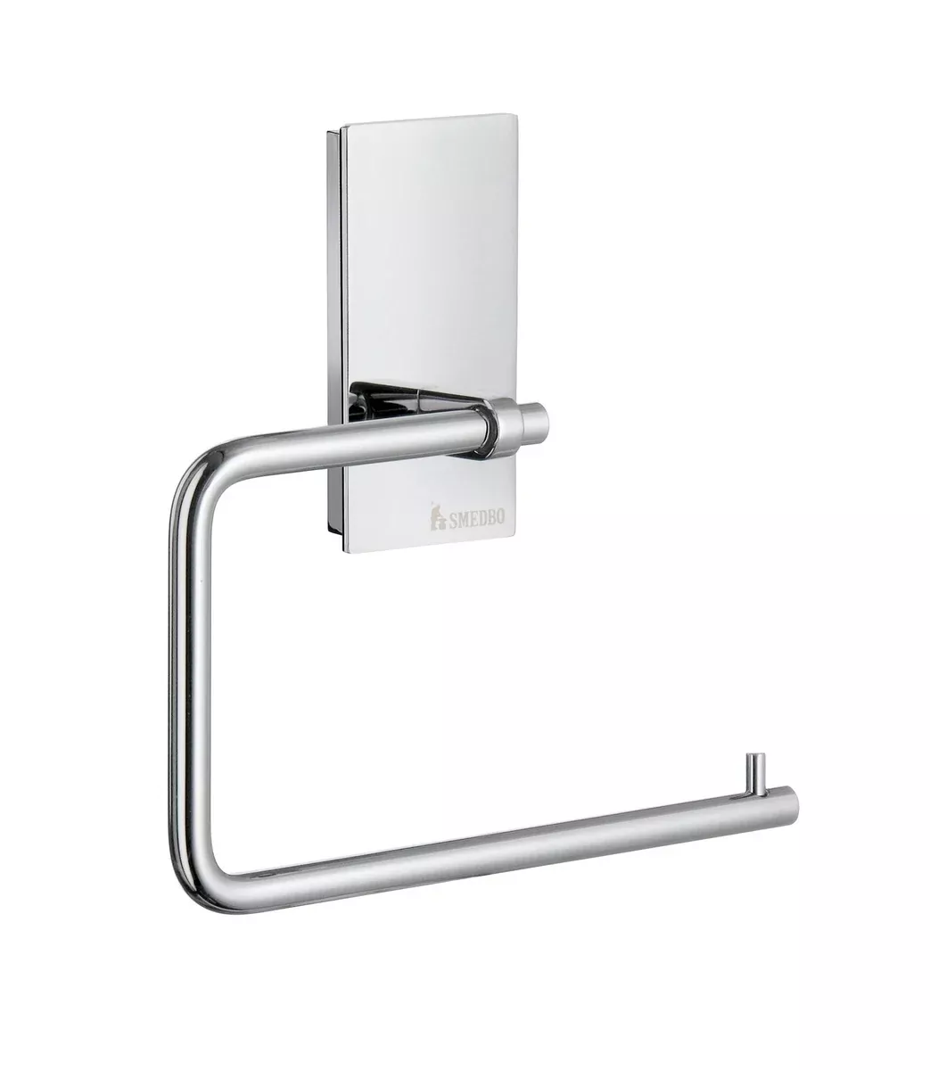 Smedbo ZK341 Pool Toilet Roll Holder Chrome