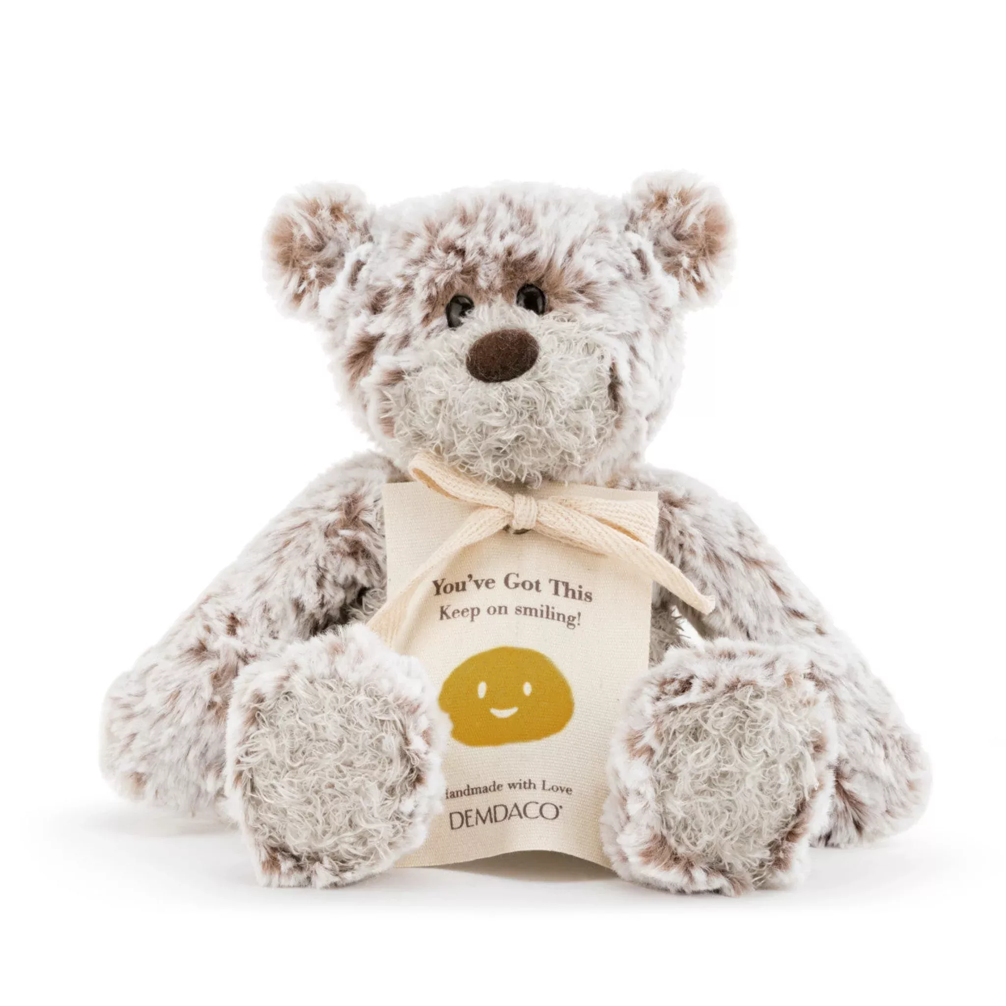 Smiling Mini Giving Bear