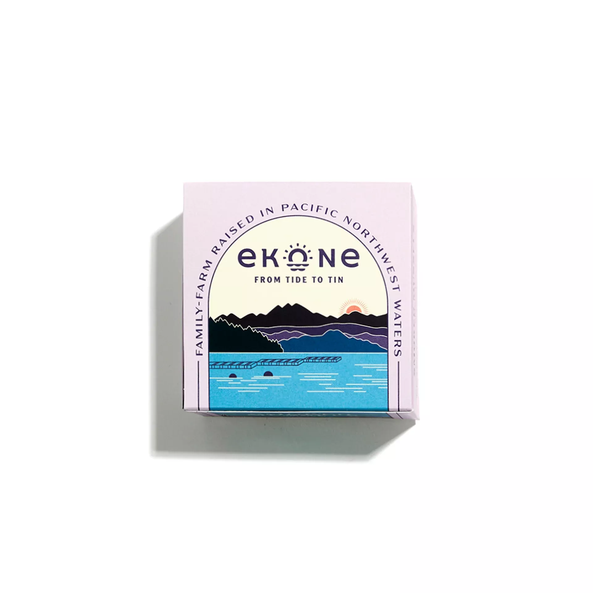 Smoked Mussels by Ekone