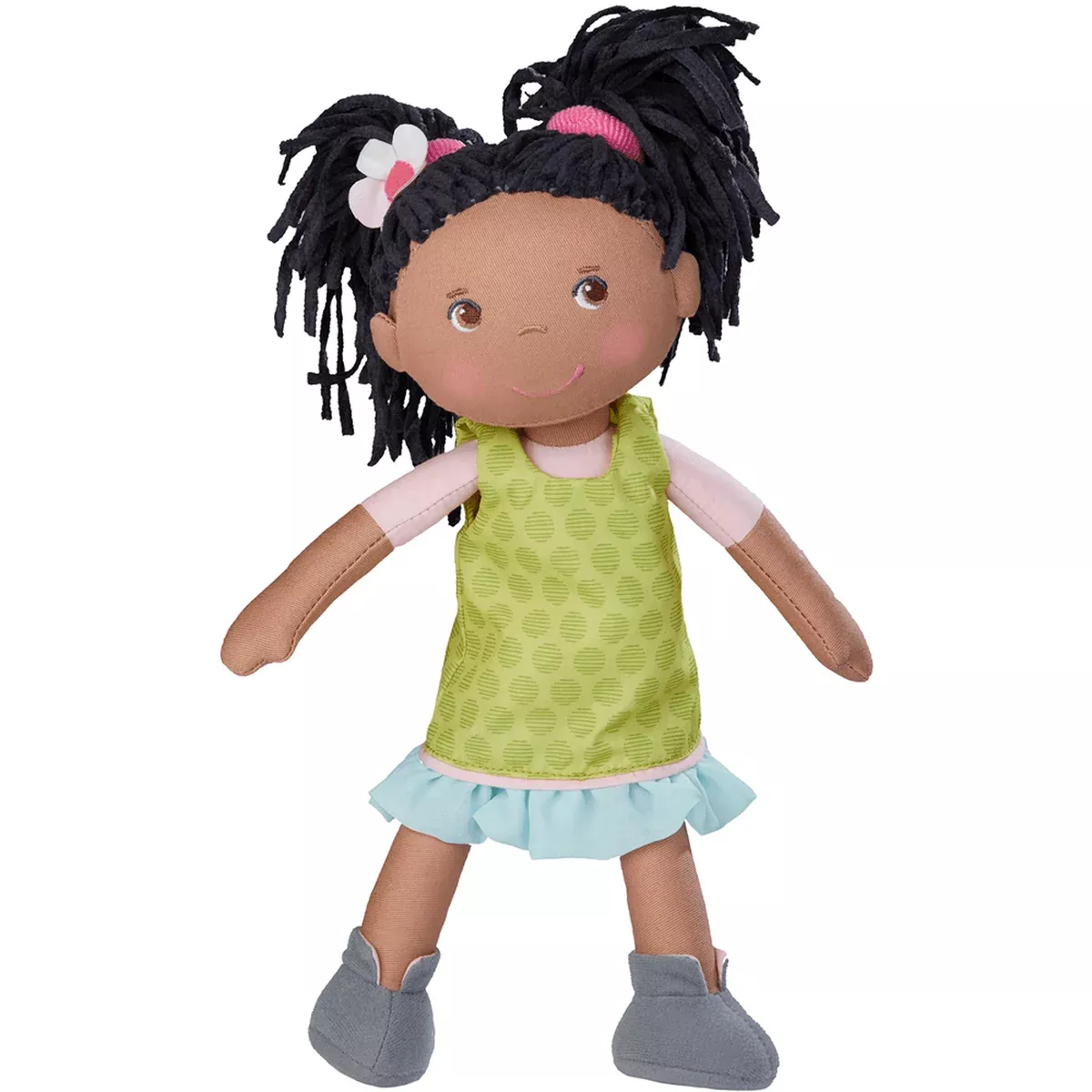 Soft 12" Doll: Cari