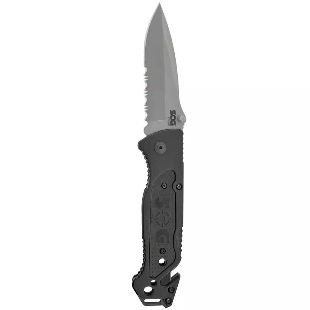 Sog Escape - Bead Blasted Folding Knife