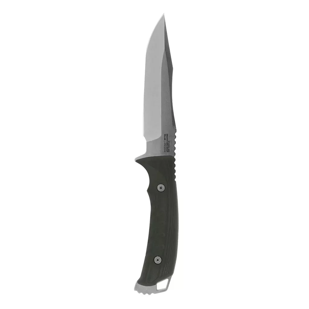Sog Pillar 5" Fixed Blade Pocket Knife