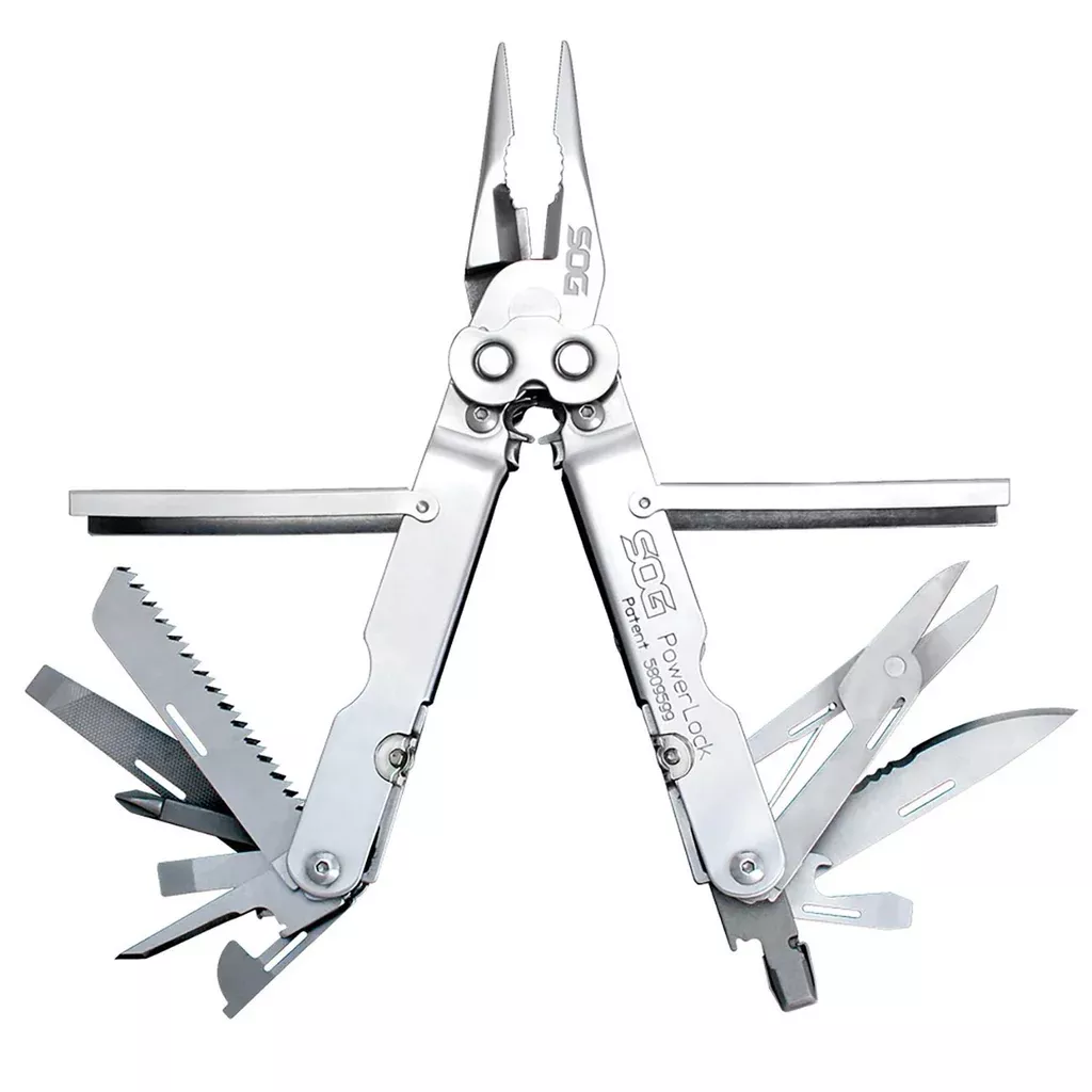 Sog Powerlock Multi Tool