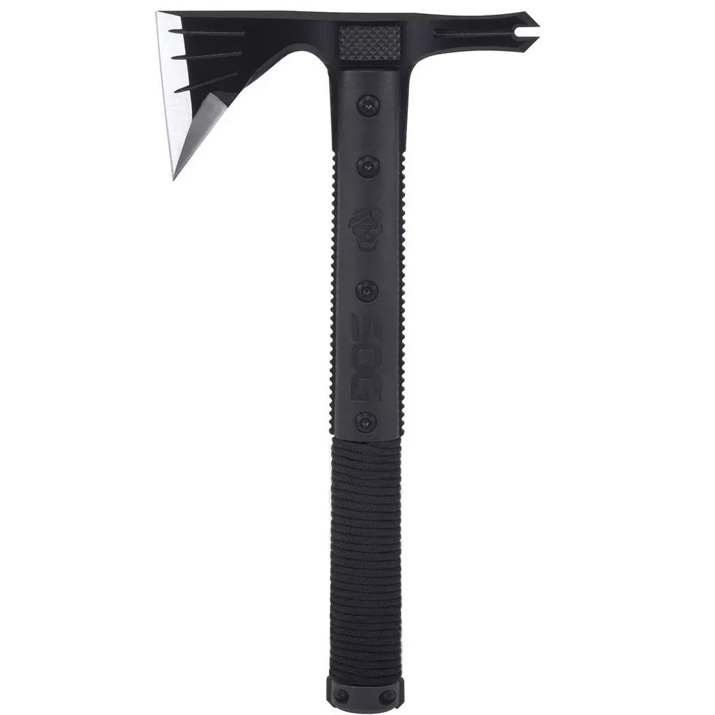 Sog Survival Hawk Tomahawk Black 12.1" Overall Nylon Sheath