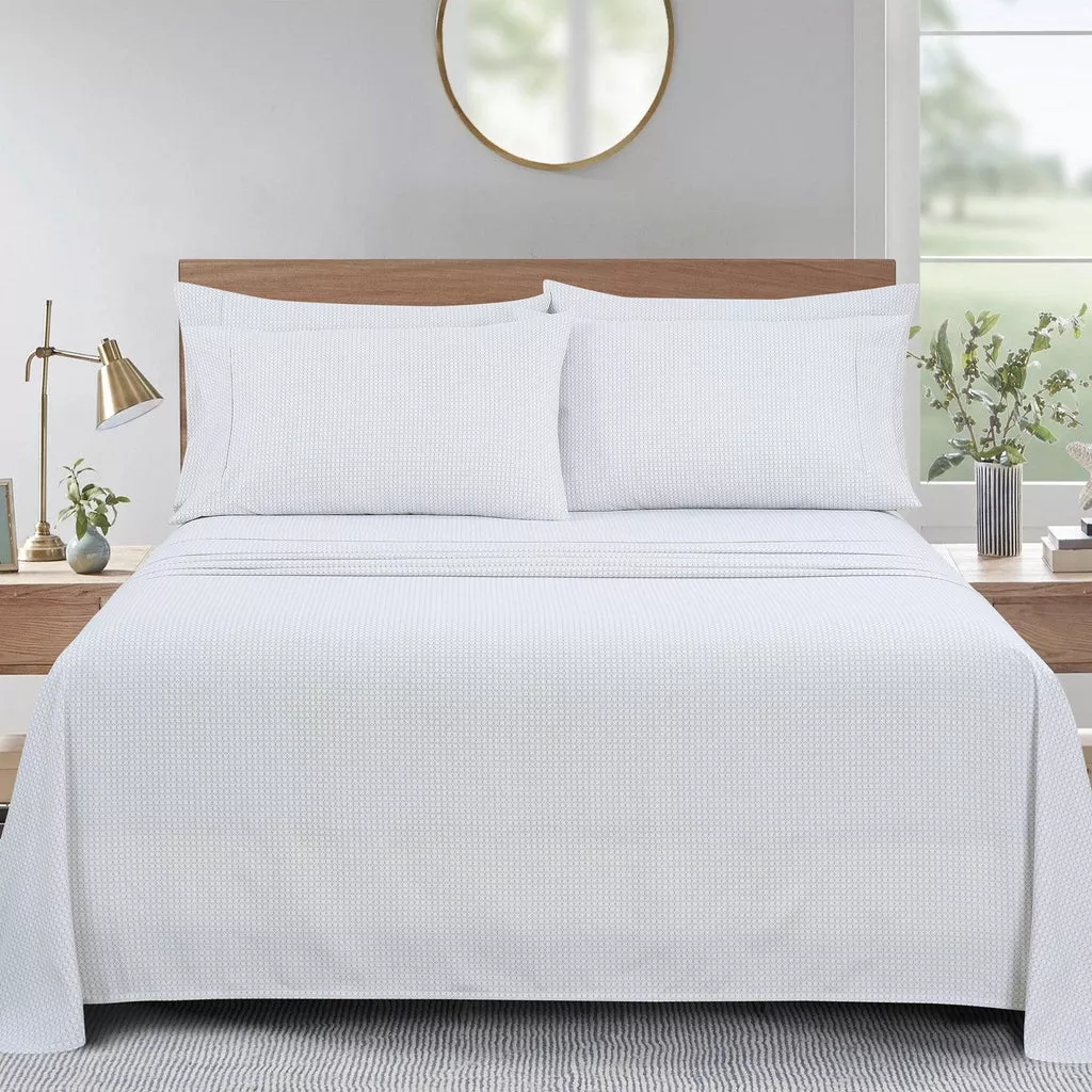 South Point Home Fashions Microfiber 6-piece Sheet Set