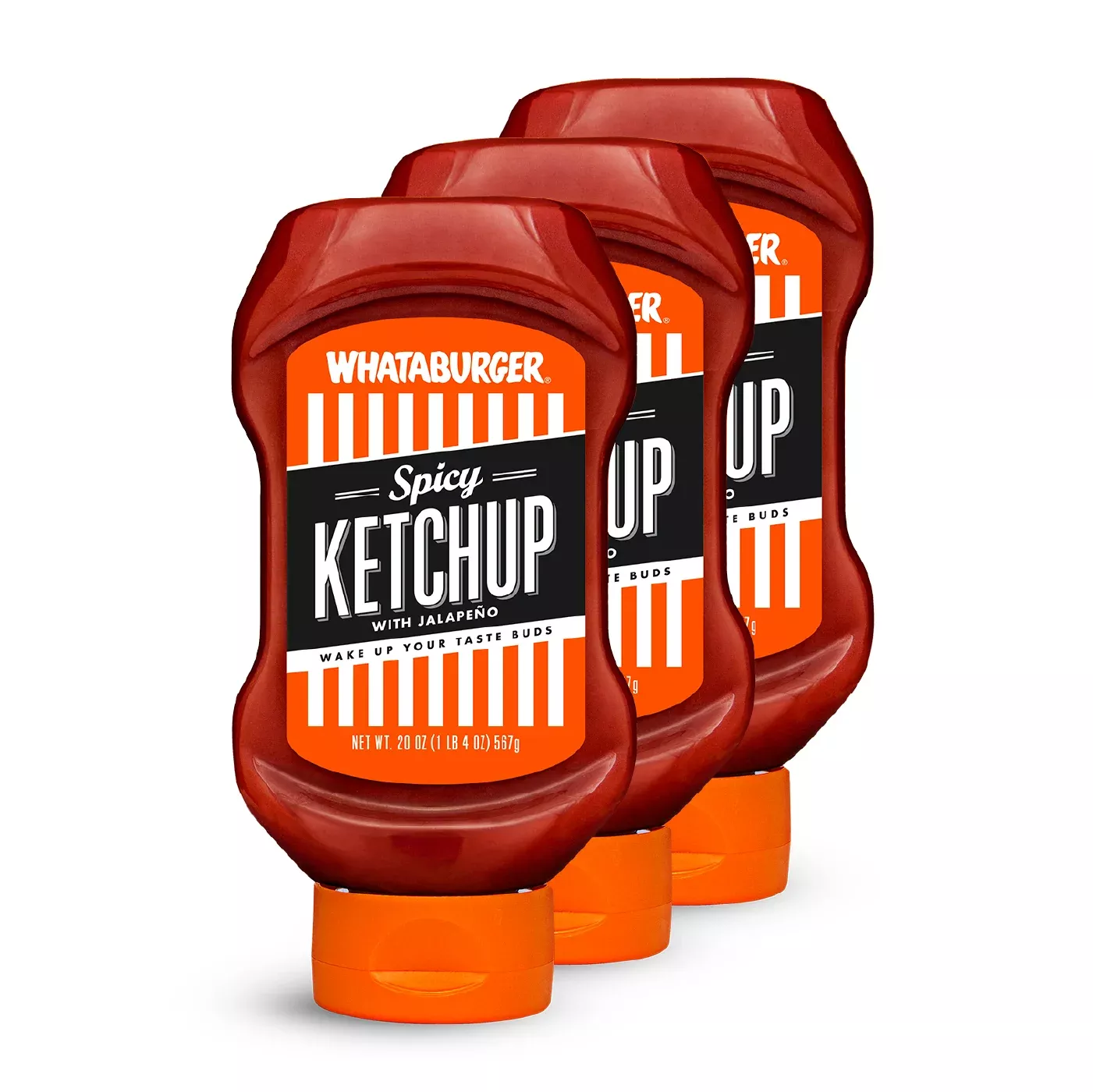 Spicy Ketchup WhataPack