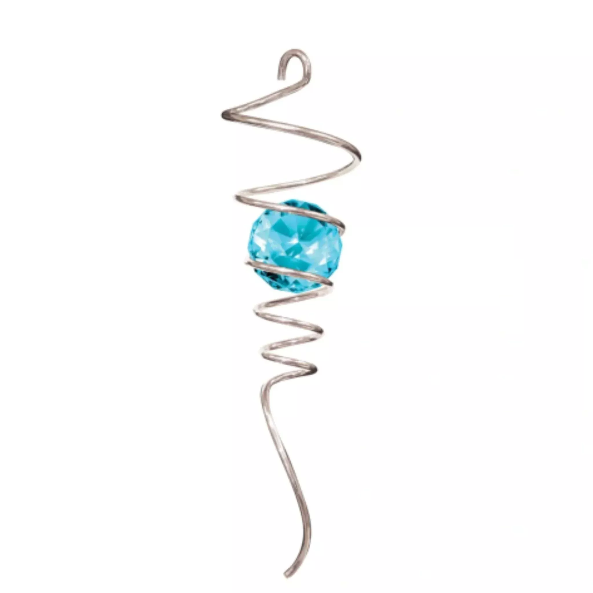 Spiral Tail Spinner