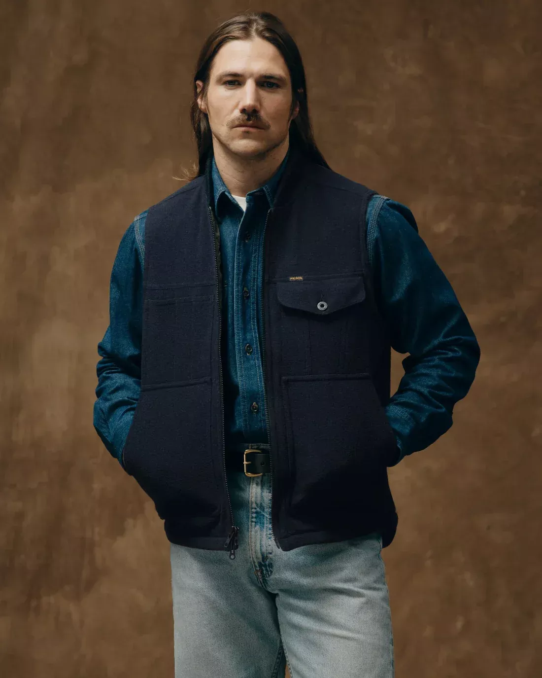 Spokane Insulated Work Vest 20299347