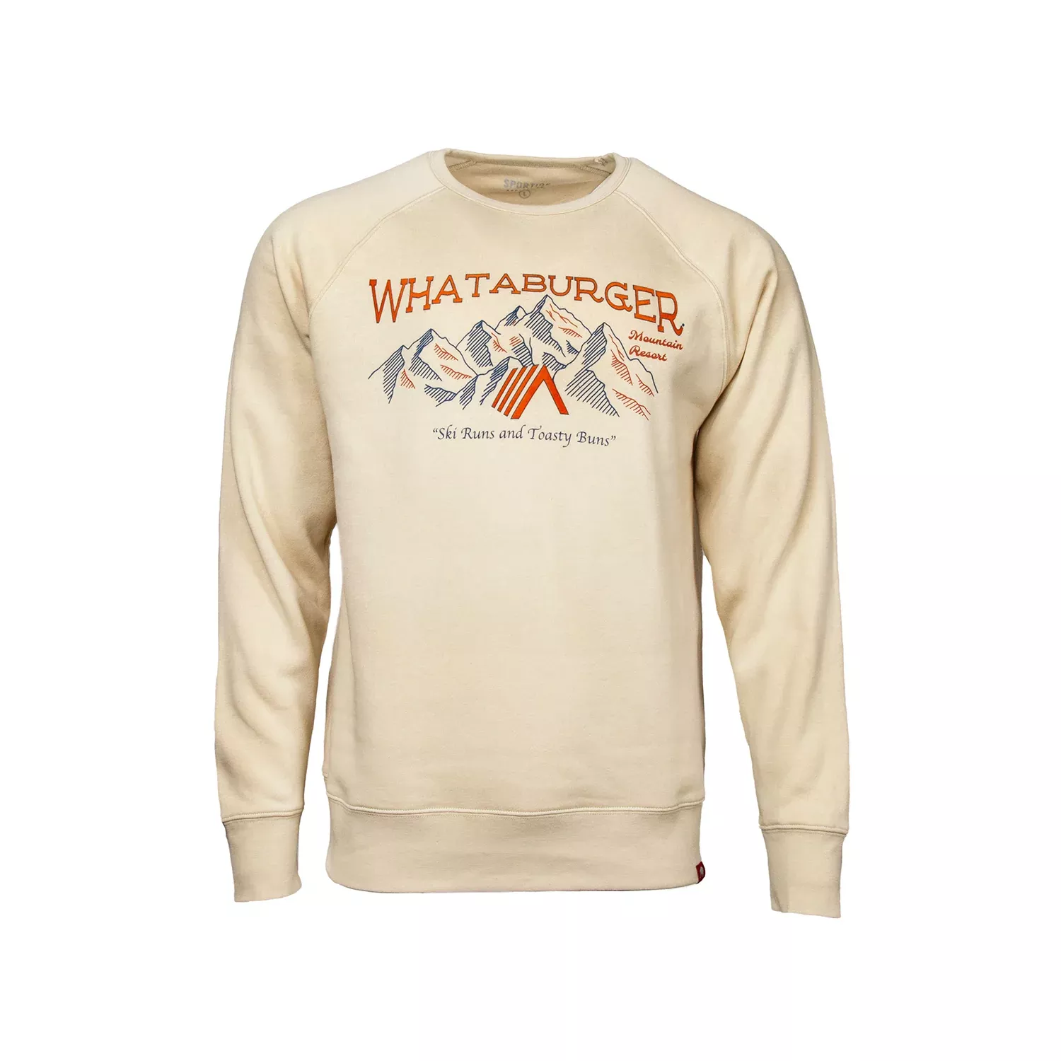 Sportiqe Ski Crewneck