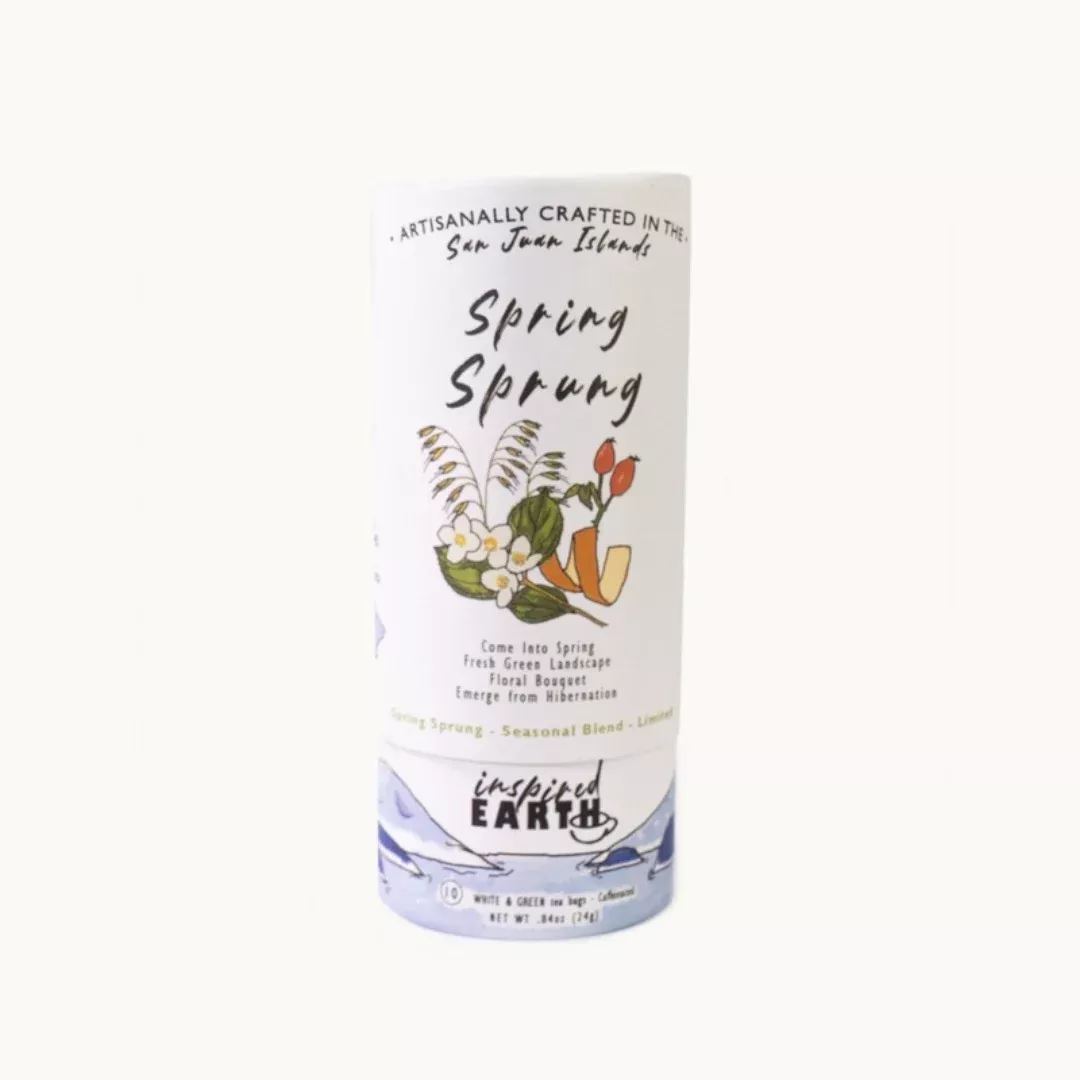 Spring Sprung by Inspired Earth Tea