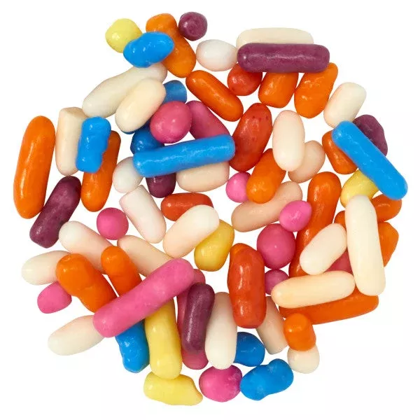 Sprinkle King Naturally Simply Rainbow Blend