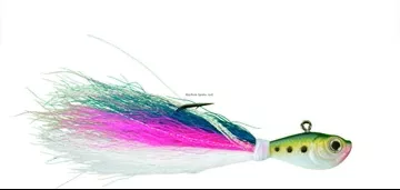 Spro/Gamakatsu Prime Bucktail Jig