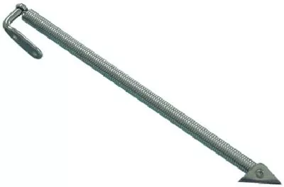 Stainless Steel Hatch Holder 8 1/2"