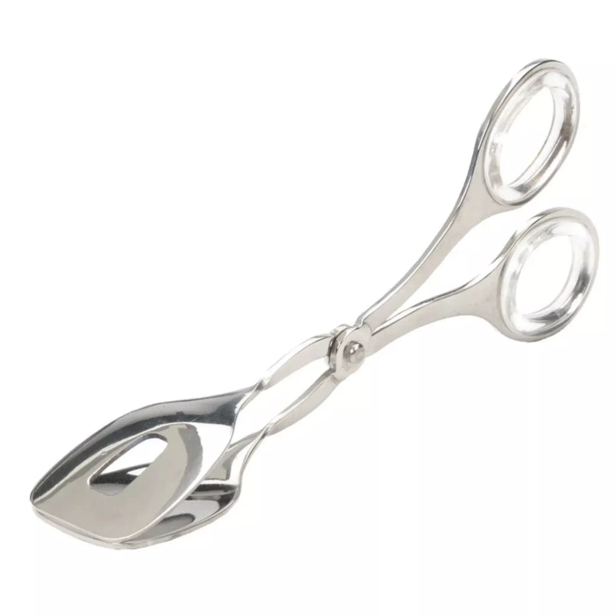 Stainless Steel Small Serving Tongs