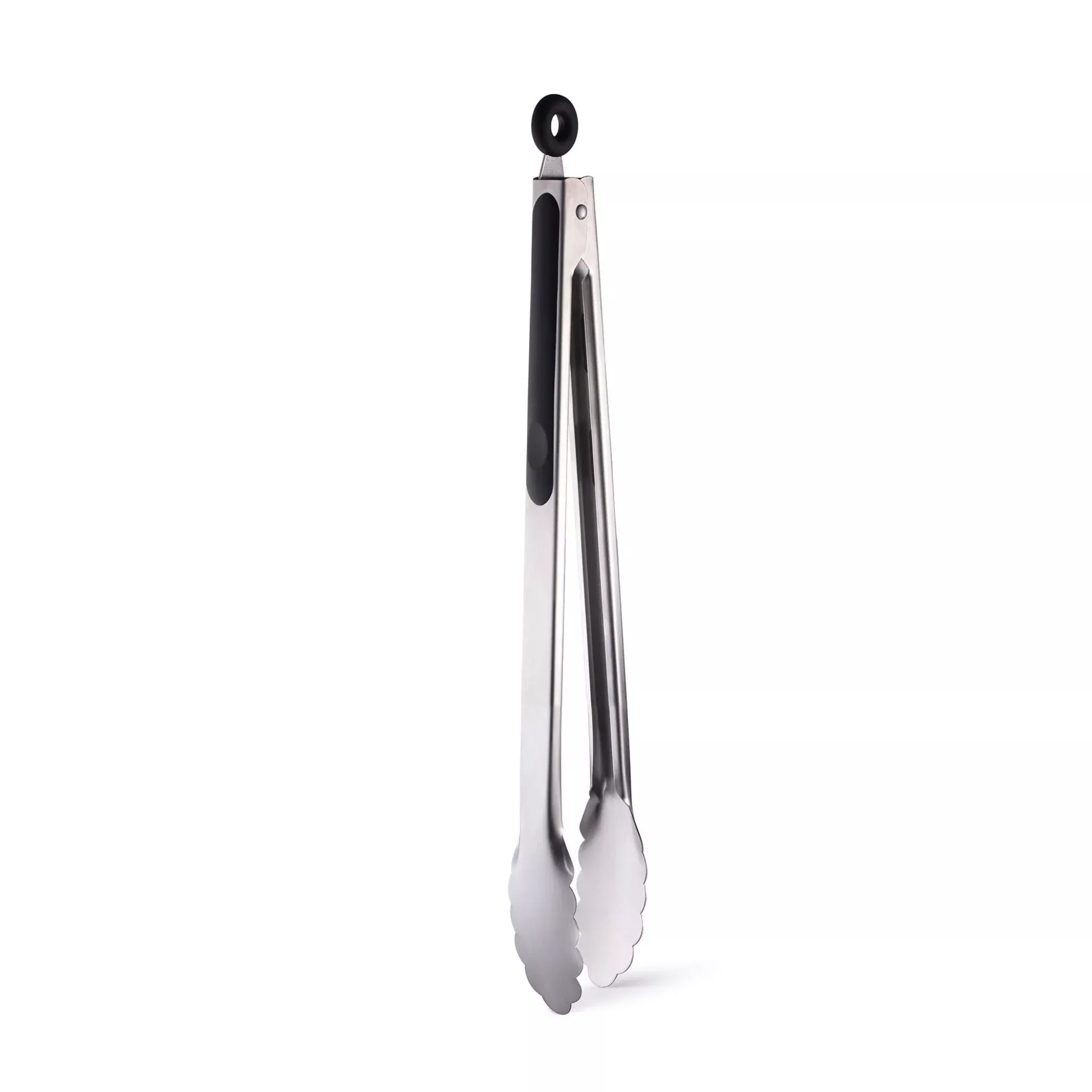 Stainless Steel Tipped Tongs
