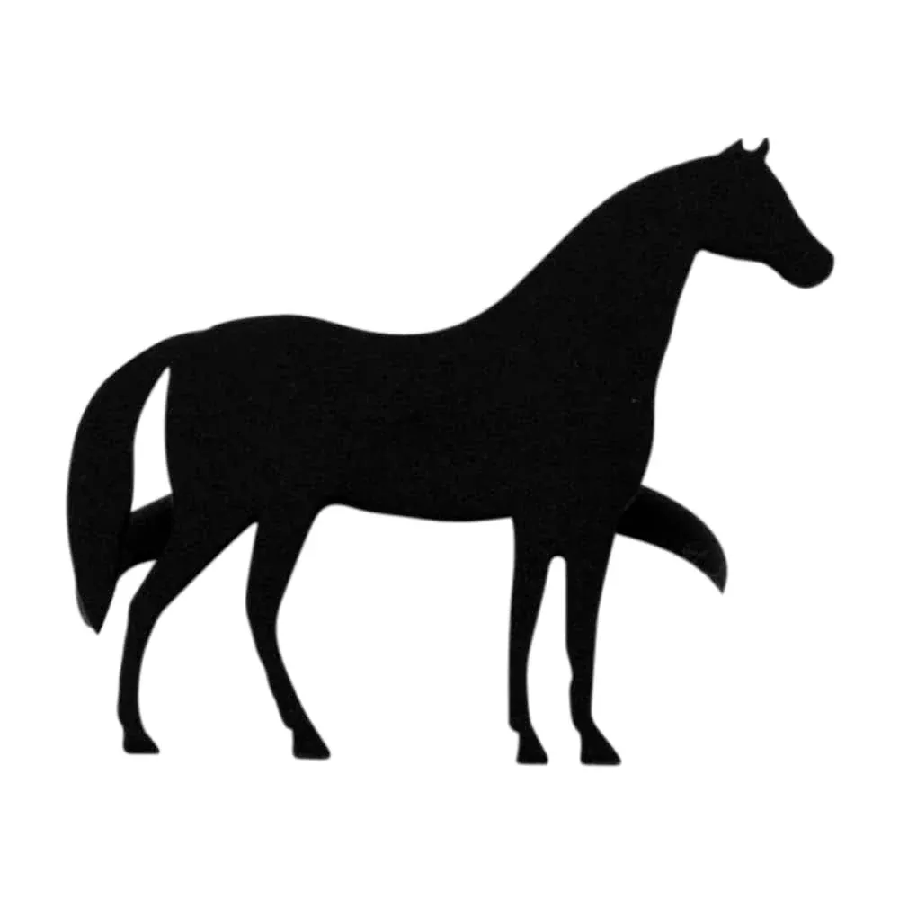 Standing Horse - Napkin Ring