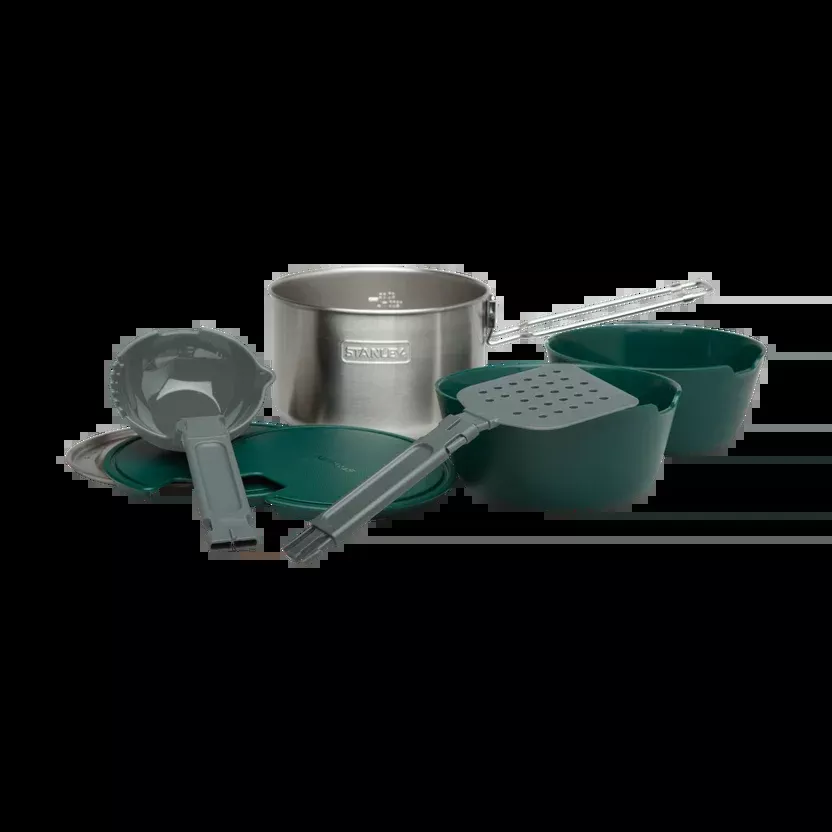 Stanley Adventure All-In-One Two Bowl Cook Set