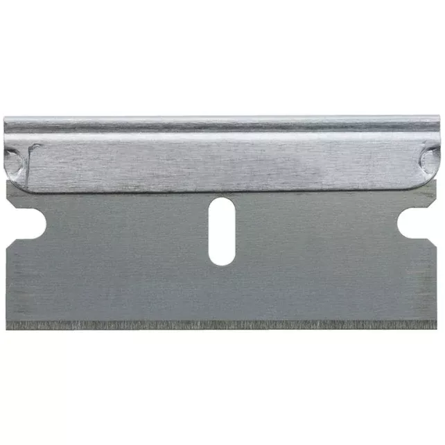 Stanley High Carbon Single Edge Razor Blades - 10 pc.