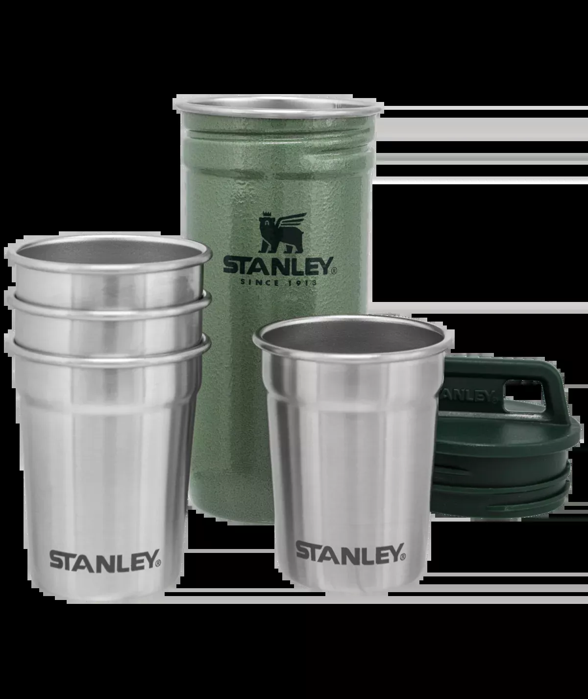 Stanley Nesting Shot Glass Set 2oz