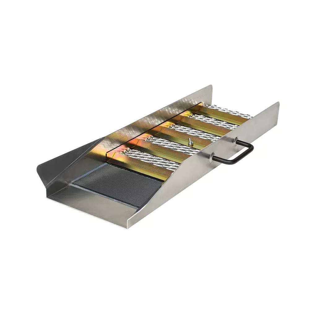 Stansport 581 Compact Aluminum Sluice Box 24"