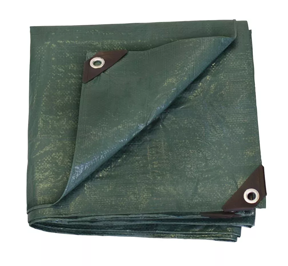 Stansport T1416 Reinforced Multi-Purpose Tarp - 14' x 16'