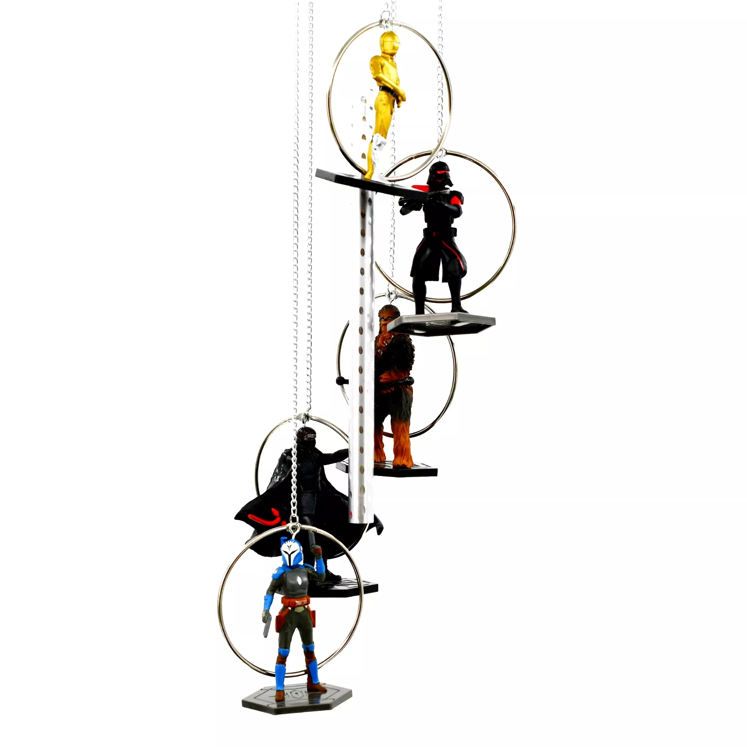 Star Wars Wind Chime | Yard Decor | MAAC Wind Chimes