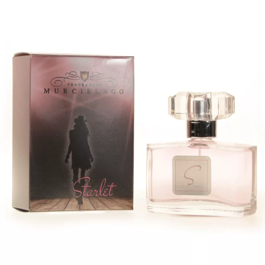 Starlet Perfume | 1.7 oz | Murcielago Fragrances
